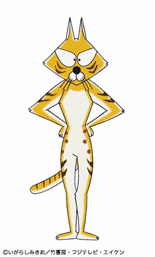 アニメ「ぼのぼの」新キャストが演じるキャラクターたち！（3枚目）