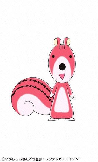 アニメ「ぼのぼの」新キャストが演じるキャラクターたち！（4枚目）