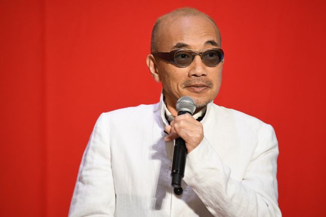 斎藤工、白石和彌監督ら登場！『麻雀放浪記2020』イベント（12枚目）