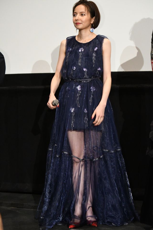 斎藤工、白石和彌監督ら登場！『麻雀放浪記2020』イベント（15枚目）