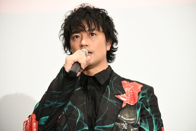 斎藤工、白石和彌監督ら登場！『麻雀放浪記2020』イベント（16枚目）