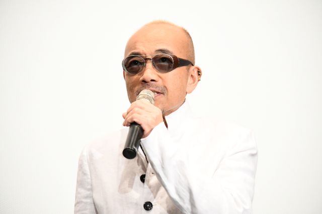 斎藤工、白石和彌監督ら登場！『麻雀放浪記2020』イベント（20枚目）