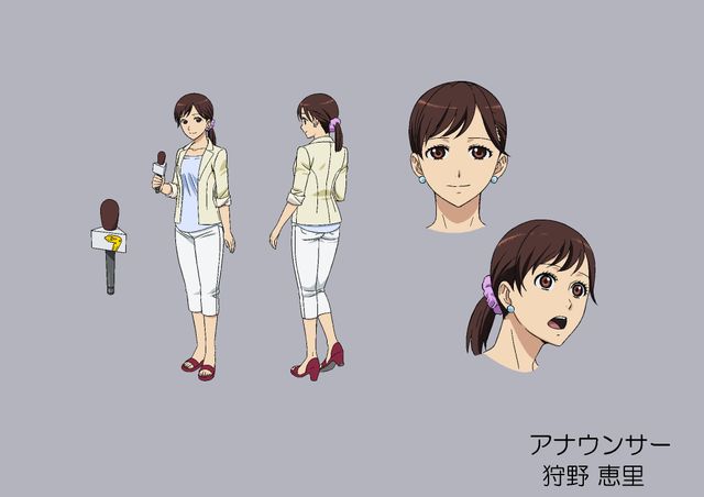 「モヤさま」狩野恵里アナが声優デビュー！『劇場版　弱虫ペダル』フォトギャラリー（2枚目）