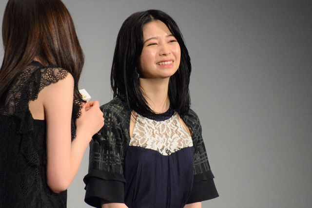 Snow Man宮舘涼太の誕生日をお祝い！『映画　おそ松さん』公開記念舞台あいさつ（3枚目）