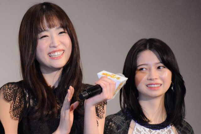 Snow Man宮舘涼太の誕生日をお祝い！『映画　おそ松さん』公開記念舞台あいさつ（4枚目）