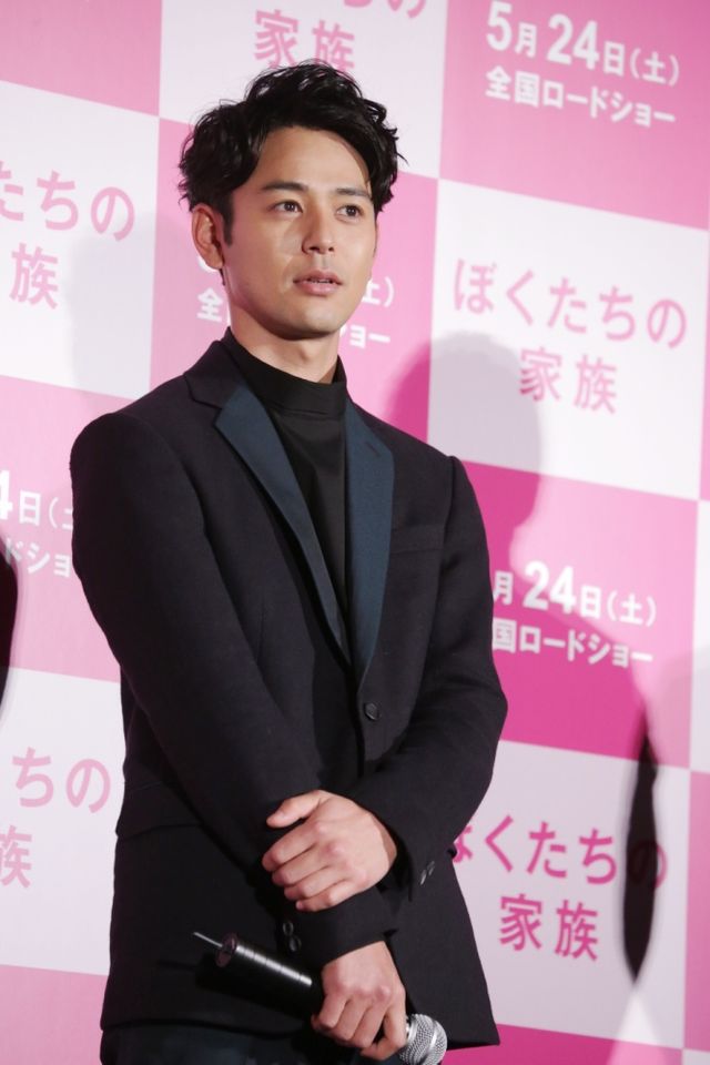 妻夫木聡が主演！映画『ぼくたちの家族』プレミア試写会フォトギャラリー（2枚目）