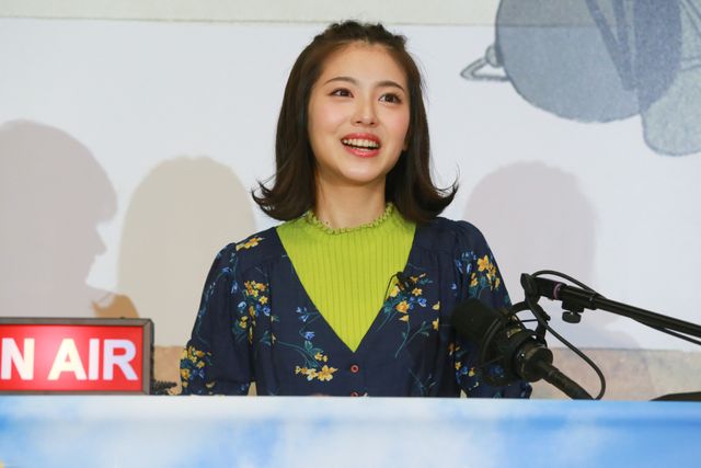 竹内涼真＆浜辺美波、公開ラジオ収録に挑戦！『センセイ君主』公式WEBラジオ（11枚目）