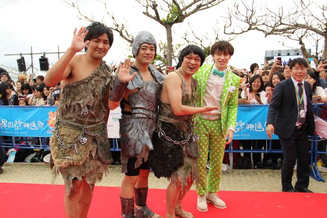 第5回沖縄国際映画祭初日フォトギャラリー（3枚目）