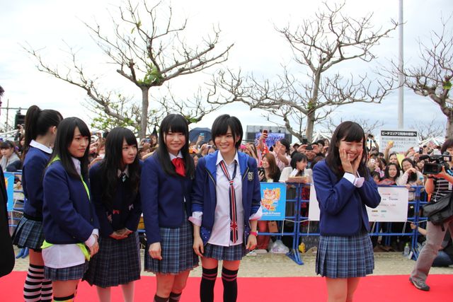 第5回沖縄国際映画祭初日フォトギャラリー（5枚目）