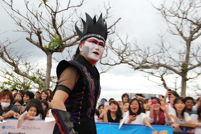 第5回沖縄国際映画祭初日フォトギャラリー（7枚目）