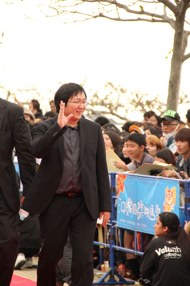 第5回沖縄国際映画祭初日フォトギャラリー（8枚目）