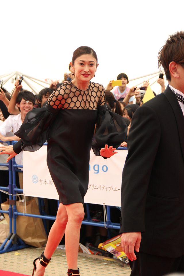 第5回沖縄国際映画祭初日フォトギャラリー（13枚目）