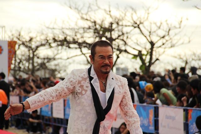 第5回沖縄国際映画祭初日フォトギャラリー（14枚目）