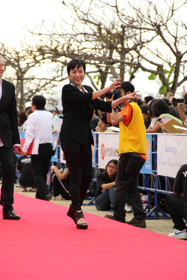 第5回沖縄国際映画祭初日フォトギャラリー（16枚目）