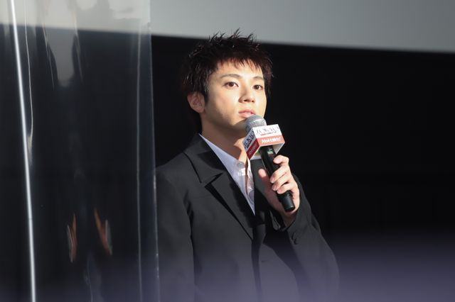 『東京リベンジャーズ』キャストが集結！公開記念舞台あいさつ（10枚目）