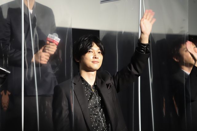 『東京リベンジャーズ』キャストが集結！公開記念舞台あいさつ（11枚目）