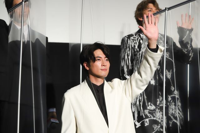 『東京リベンジャーズ』キャストが集結！公開記念舞台あいさつ（12枚目）