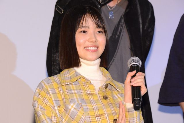 画像は「暴太郎戦隊ドンブラザーズ」出演時の志田こはく