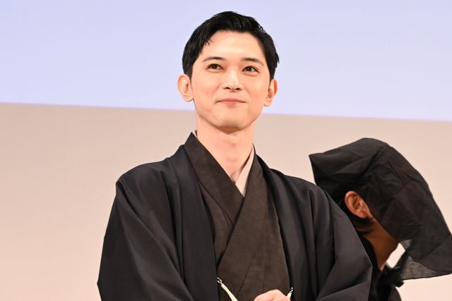 『国宝』をはじめ活躍の年となった吉沢亮