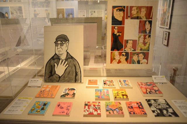 ダーティハリーに寅さん…映画イラストレーター・宮崎祐治の作品群（3枚目）