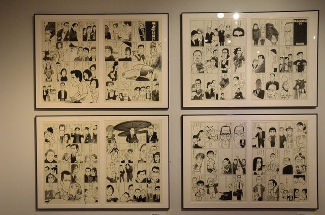 ダーティハリーに寅さん…映画イラストレーター・宮崎祐治の作品群（4枚目）