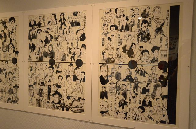 ダーティハリーに寅さん…映画イラストレーター・宮崎祐治の作品群（5枚目）