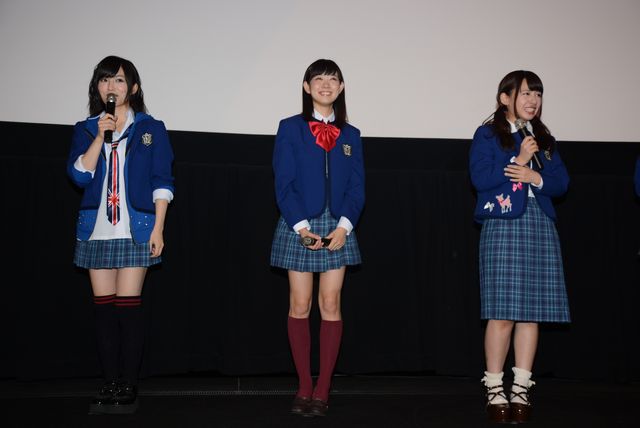 NMB48山本彩、渡辺美優紀らが制服姿でずらり！フォトギャラリー（6枚目）