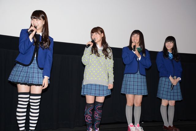 NMB48山本彩、渡辺美優紀らが制服姿でずらり！フォトギャラリー（11枚目）