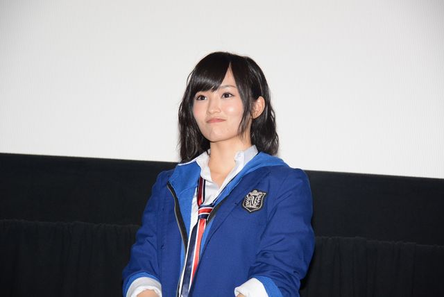 NMB48山本彩、渡辺美優紀らが制服姿でずらり！フォトギャラリー（12枚目）