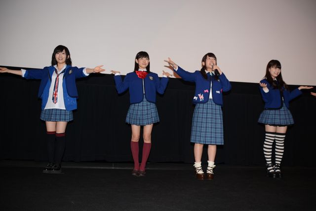 NMB48山本彩、渡辺美優紀らが制服姿でずらり！フォトギャラリー（13枚目）