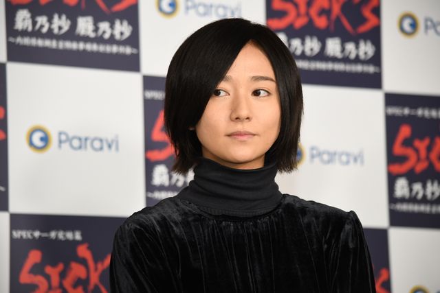 木村文乃＆松田翔太、SPECサーガ完結篇「SICK'S」が3部作へ！（2枚目）