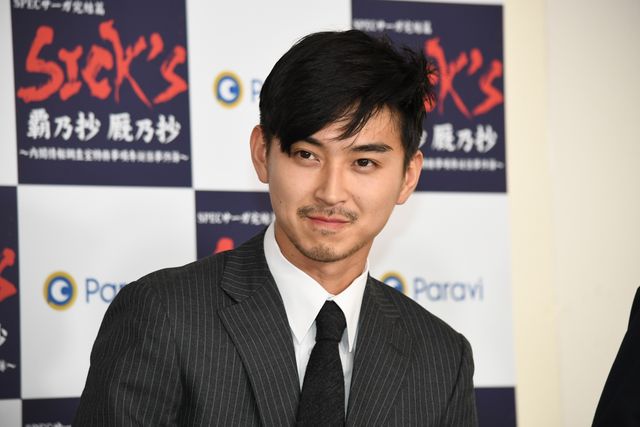 木村文乃＆松田翔太、SPECサーガ完結篇「SICK'S」が3部作へ！（3枚目）