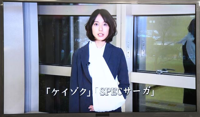 木村文乃＆松田翔太、SPECサーガ完結篇「SICK'S」が3部作へ！（7枚目）