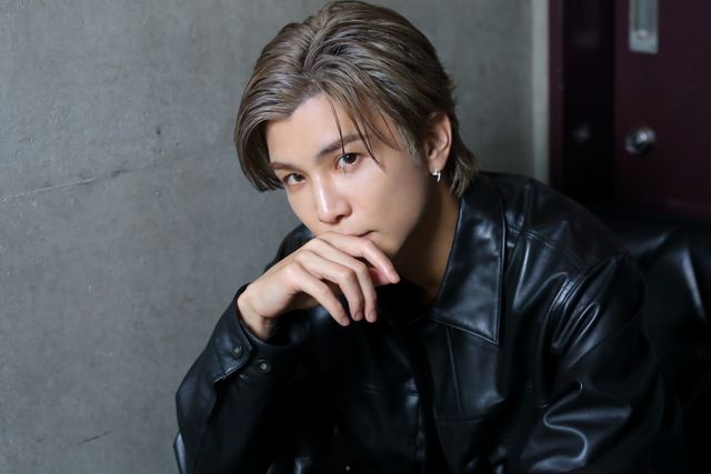 爆イケ！岩田剛典撮りおろし2種＜8枚＞：フォトギャラリー