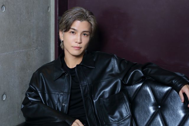 爆イケ！岩田剛典撮りおろし2種＜8枚＞（2枚目）