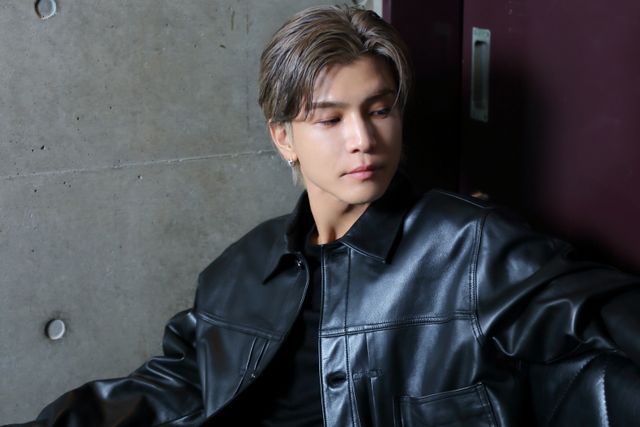 爆イケ！岩田剛典撮りおろし2種＜8枚＞（3枚目）