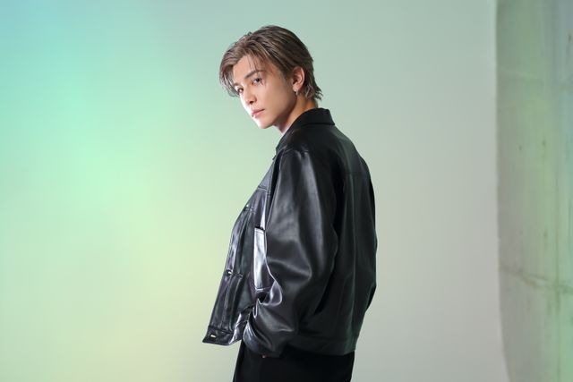 爆イケ！岩田剛典撮りおろし2種＜8枚＞（6枚目）