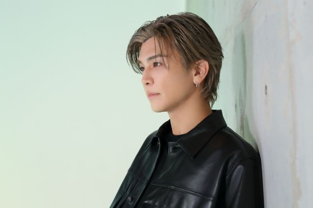 爆イケ！岩田剛典撮りおろし2種＜8枚＞（7枚目）