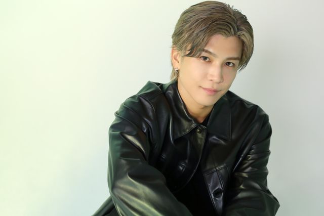 爆イケ！岩田剛典撮りおろし2種＜8枚＞（8枚目）