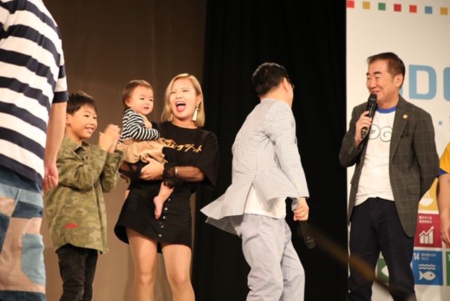 小さな特別審査員に大盛り上がり！京都国際映画祭2019（3枚目）