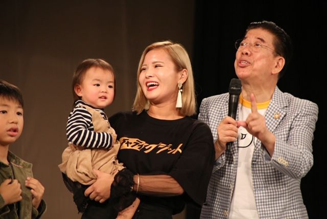 小さな特別審査員に大盛り上がり！京都国際映画祭2019（4枚目）