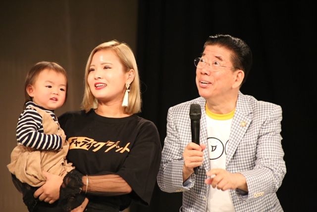 小さな特別審査員に大盛り上がり！京都国際映画祭2019（5枚目）