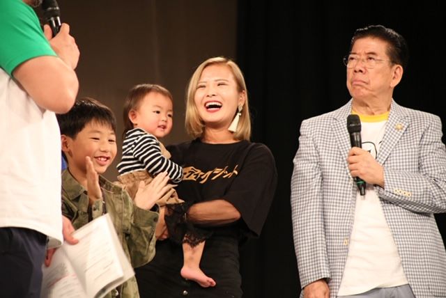 小さな特別審査員に大盛り上がり！京都国際映画祭2019（6枚目）