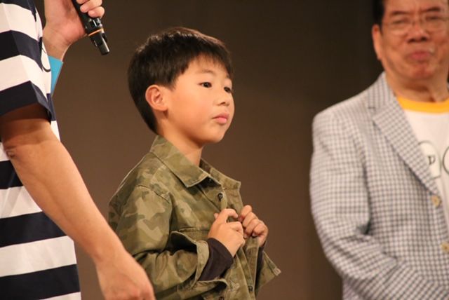 小さな特別審査員に大盛り上がり！京都国際映画祭2019（10枚目）