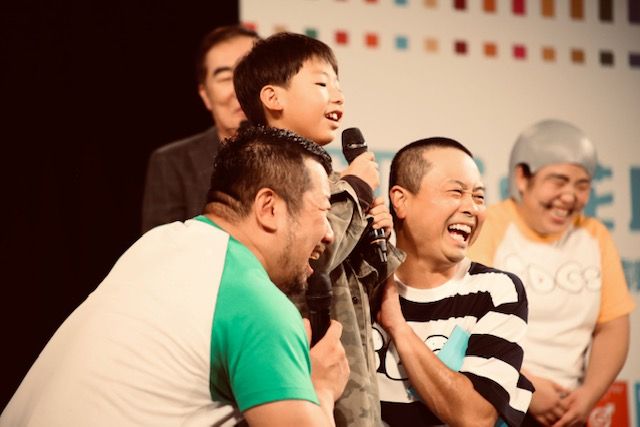 小さな特別審査員に大盛り上がり！京都国際映画祭2019（17枚目）