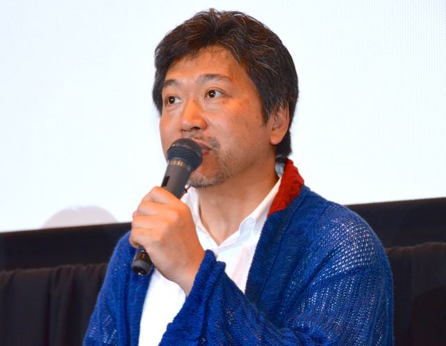 夏帆、『海街』4姉妹は今も仲良し！　「ちょこちょこゴハンに行っている」　画像ギャラリー（3枚目）