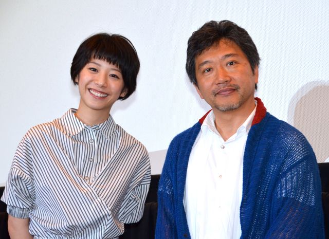 夏帆、『海街』4姉妹は今も仲良し！　「ちょこちょこゴハンに行っている」　画像ギャラリー（5枚目）