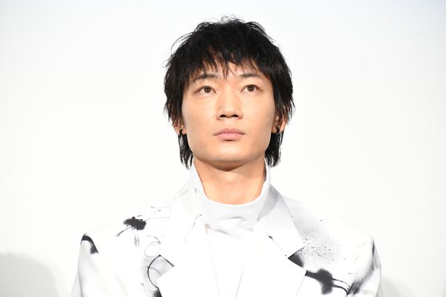 綾野剛＆松田龍平が登場！映画『影裏』公開記念舞台あいさつ（3枚目）