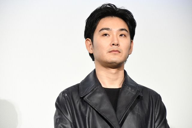 綾野剛＆松田龍平が登場！映画『影裏』公開記念舞台あいさつ（4枚目）