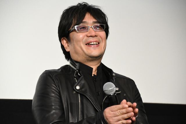 綾野剛＆松田龍平が登場！映画『影裏』公開記念舞台あいさつ（7枚目）